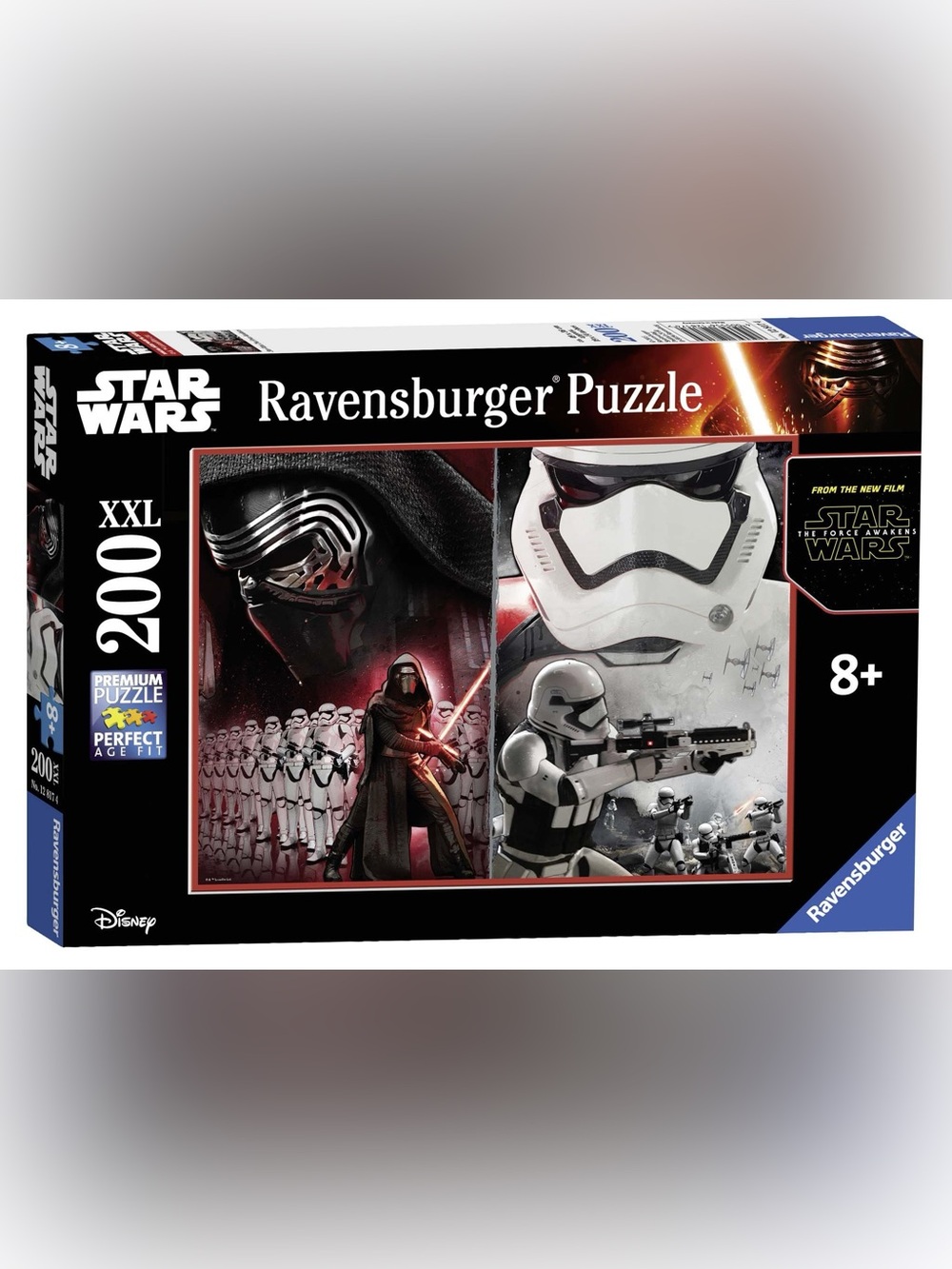 Ravensburger Star Wars Puzzle - The Force Awakens 200 piece XXL